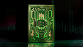 Wicked Playing Cards | theory11