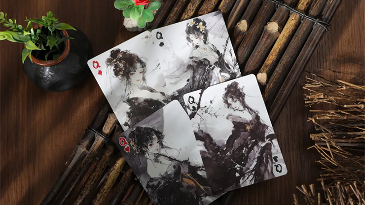 Subtle Fragrance (Standard) Playing Cards | King Star