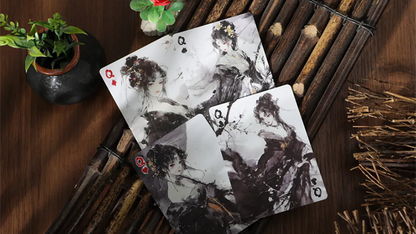 Subtle Fragrance (Standard) Playing Cards | King Star