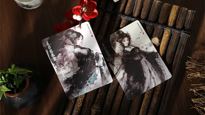 Subtle Fragrance (Standard) Playing Cards | King Star