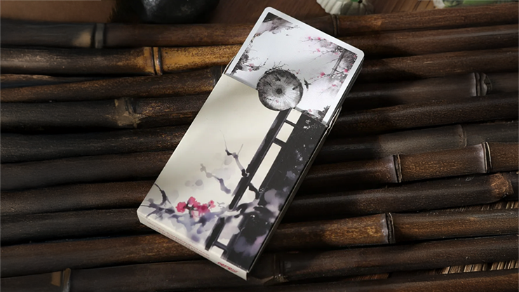 Subtle Fragrance (Standard) Playing Cards | King Star