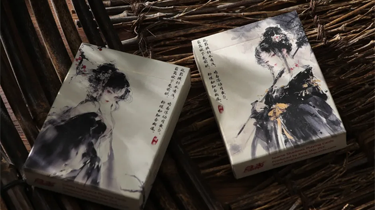 Subtle Fragrance (Standard) Playing Cards | King Star