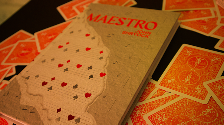 Maestro | John Shryock