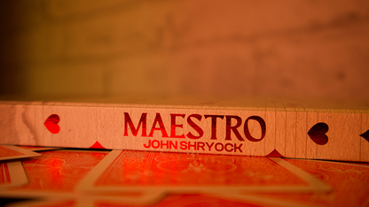 Maestro | John Shryock