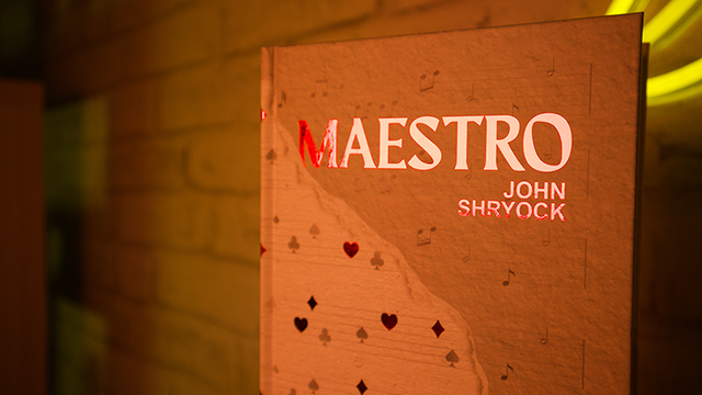 Maestro | John Shryock