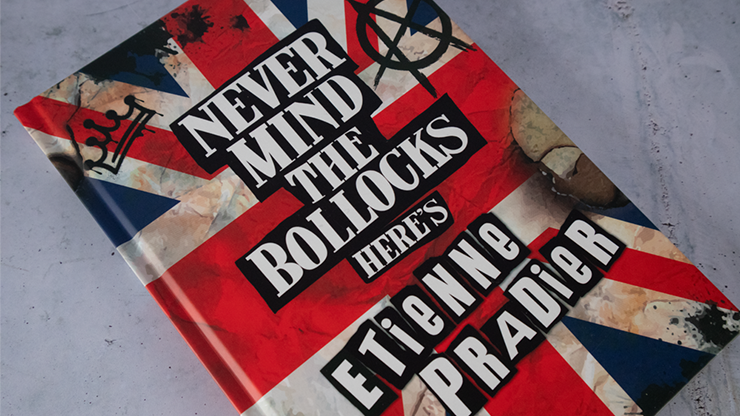 Never Mind the Bollocks | Etienne Pradier