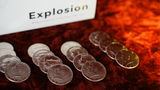 Explosion (Half Dollar) | Dean Dill and LT Magic
