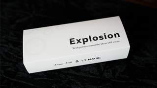 Explosion (Half Dollar) | Dean Dill and LT Magic