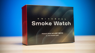 Universal Smoke Watch | João Miranda