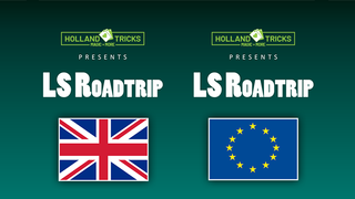 LS Roadtrip | Leo Smetsers