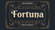 Fortuna | David Jonathan and Nikolas Mavresis