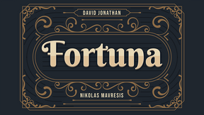 Fortuna | David Jonathan and Nikolas Mavresis