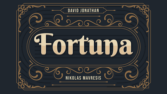 Fortuna | David Jonathan and Nikolas Mavresis