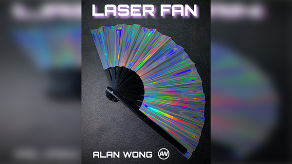 Laser Fan | Alan Wong