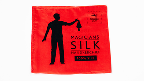 PRO SILK RED 6" | Murphy's Magic
