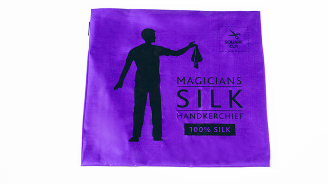 PRO SILK PURPLE 6" | Murphy's Magic
