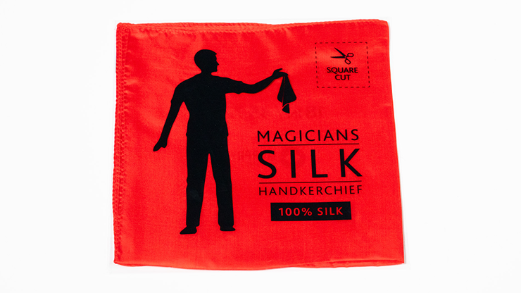 PRO SILK RED 12" | Murphy's Magic