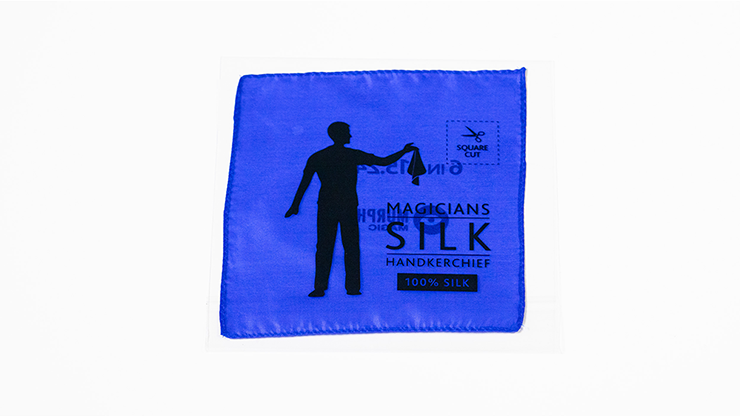 PRO SILK BLUE 6" | Murphy's Magic