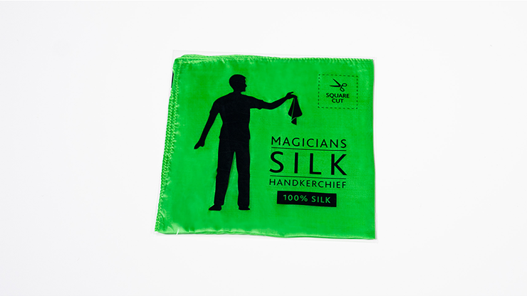 PRO SILK GREEN 9" | Murphy's Magic