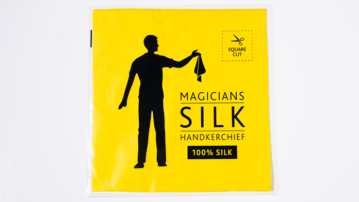 PRO SILK YELLOW 12" | Murphy's Magic