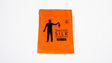 PRO SILK ORANGE 12" | Murphy's Magic