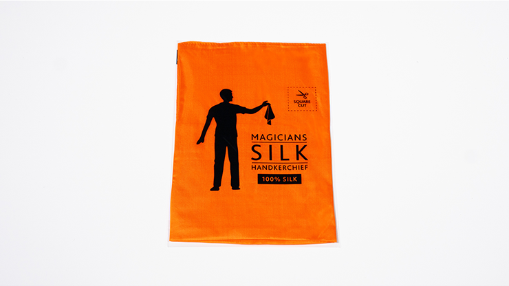 PRO SILK ORANGE 12" | Murphy's Magic
