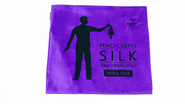 PRO SILK PURPLE 12" | Murphy's Magic