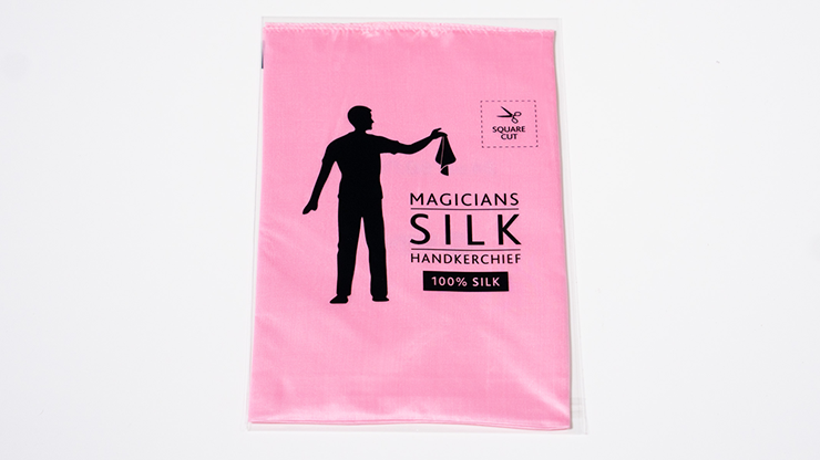 PRO SILK PINK 18" | Murphy's Magic