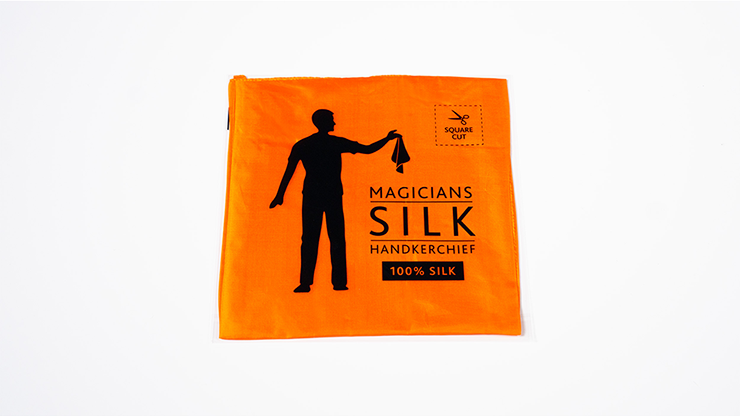 PRO SILK ORANGE 36" | Murphy's Magic