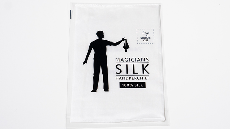 PRO SILK WHITE 18" | Murphy's Magic