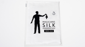 PRO SILK WHITE 18" | Murphy's Magic