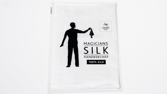 PRO SILK WHITE 24" | Murphy's Magic