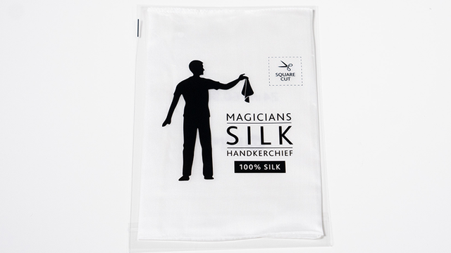 PRO SILK WHITE 24" | Murphy's Magic