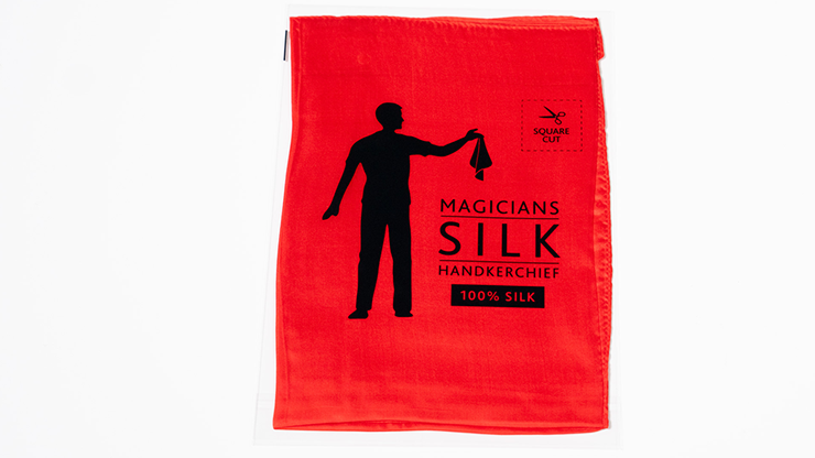 PRO SILK RED 36" | Murphy's Magic