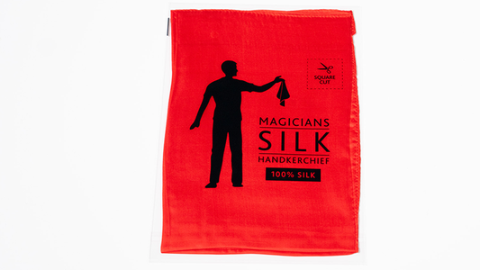 PRO SILK RED 36" | Murphy's Magic