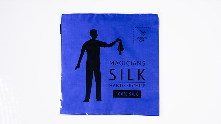 PRO SILK BLUE 36" | Murphy's Magic
