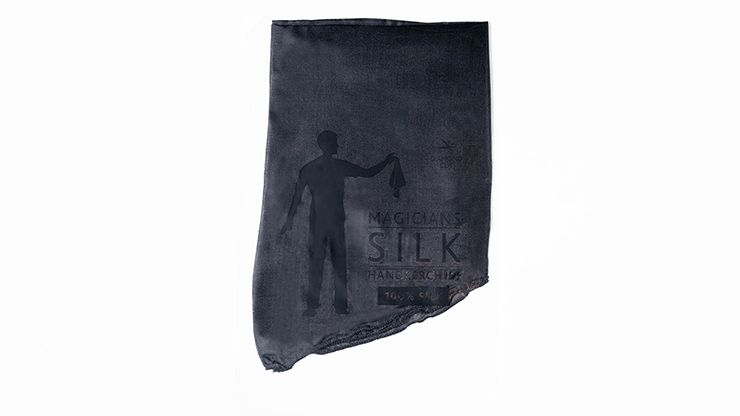 PRO SILK DIAMOND CUT BLACK 36" | Murphy's Magic