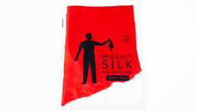 PRO SILK DIAMOND CUT RED 36" | Murphy's Magic