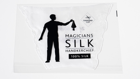 PRO SILK DIAMOND CUT WHITE 24" | Murphy's Magic