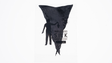 PRO SILK DIAMOND CUT BLACK 12" | Murphy's Magic