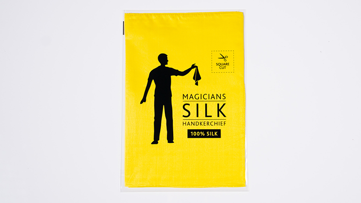 PRO SILK YELLOW 36" | Murphy's Magic