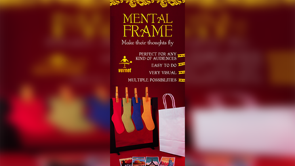 Mental Frame | Vernet