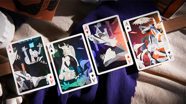 Picasso Standard Edition Playing Cards | 52 MUSÉE