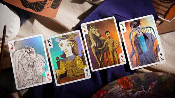 Picasso Standard Edition Playing Cards | 52 MUSÉE