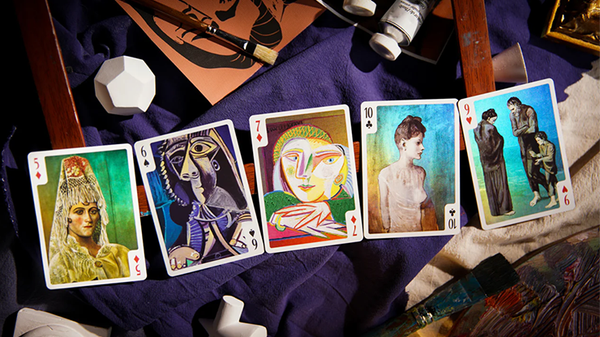 Picasso Standard Edition Playing Cards | 52 MUSÉE