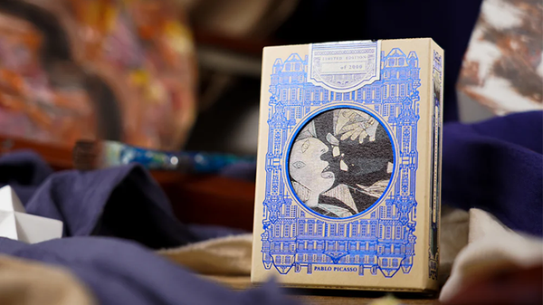 Picasso Standard Edition Playing Cards | 52 MUSÉE