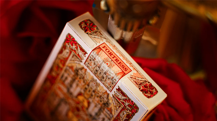 Fortress Playing Cards | TCC Fashion