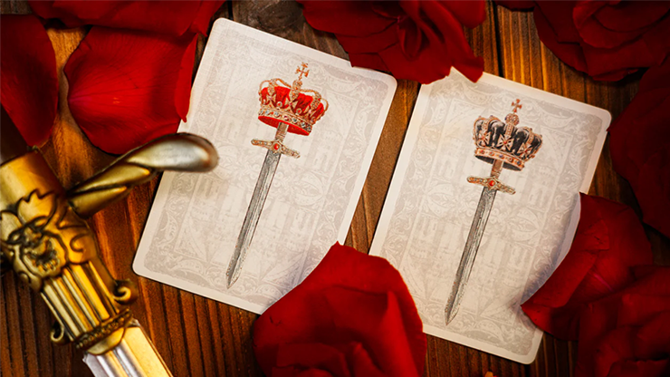 Fortress Playing Cards | TCC Fashion