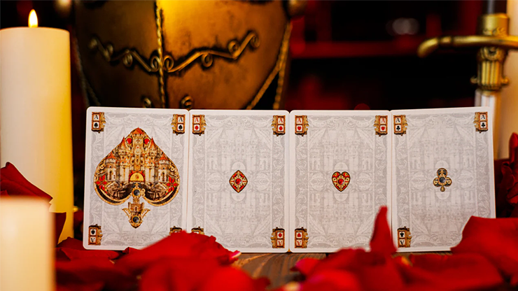 Fortress Playing Cards | TCC Fashion