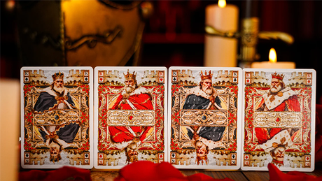 Fortress Playing Cards | TCC Fashion